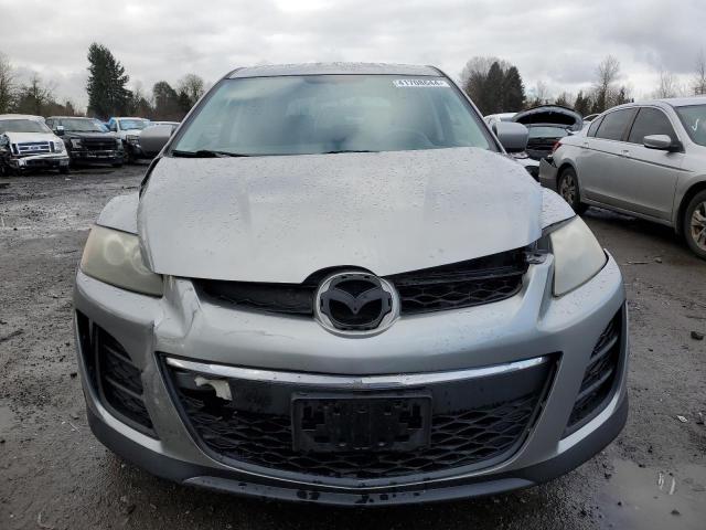 JM3ER2BM7B0374946 - 2011 MAZDA CX-7 SILVER photo 5