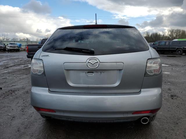 JM3ER2BM7B0374946 - 2011 MAZDA CX-7 SILVER photo 6