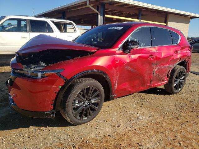 JM3KFBAY6P0149263 - 2023 MAZDA CX-5 RED photo 1