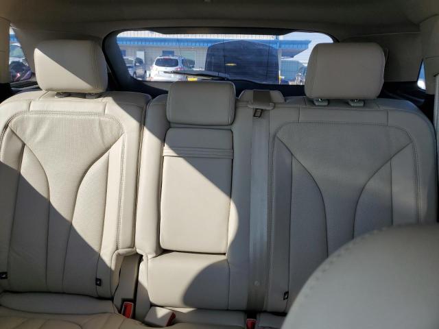 2LMTJ8LP4GBL36728 - 2016 LINCOLN MKX RESERVE Beyaz fotoğraf 10