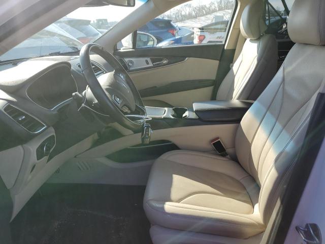 2LMTJ8LP4GBL36728 - 2016 LINCOLN MKX RESERVE Beyaz fotoğraf 7