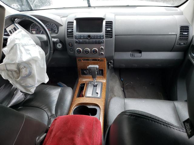 5N1AR18W85C704134 - 2005 NISSAN PATHFINDER LE 银色 照片 8