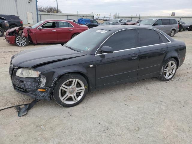 WAUDF78E86A224741 - 2006 AUDI A4 2.0T QUATTRO BLACK photo 1