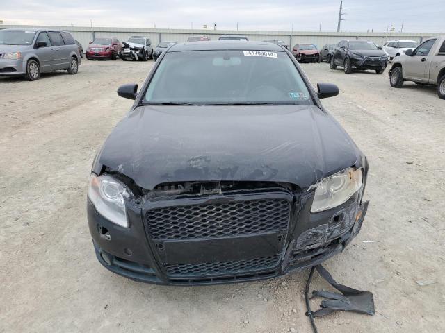 WAUDF78E86A224741 - 2006 AUDI A4 2.0T QUATTRO BLACK photo 5