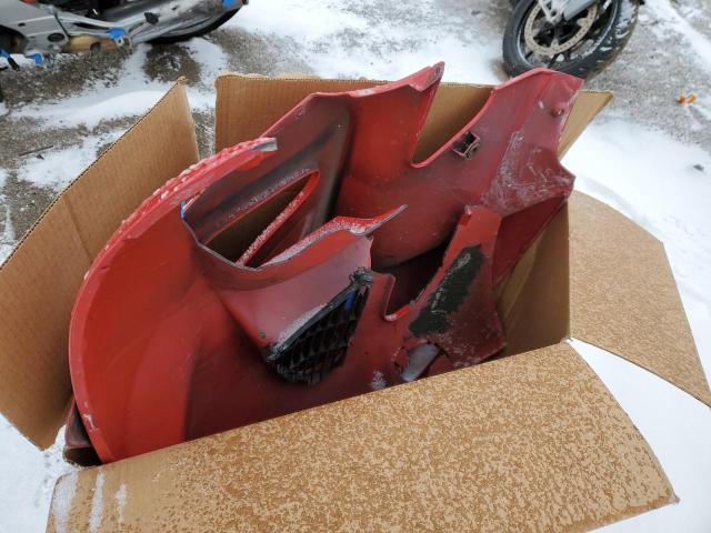 WB10554A2YZA53226 - 2000 BMW K1200 RS RED photo 10