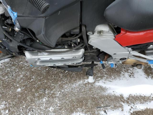 WB10554A2YZA53226 - 2000 BMW K1200 RS RED photo 7