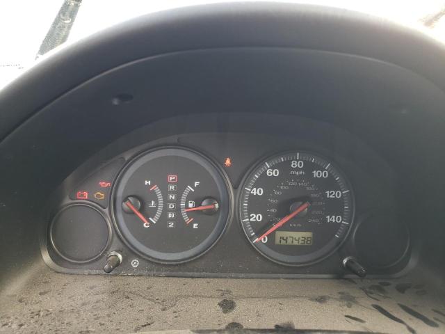 2HGES16355H544750 - 2005 HONDA CIVIC DX VP SILVER photo 9