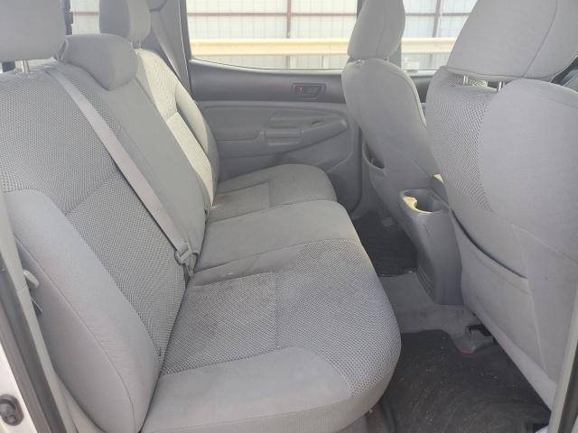 3TMJU4GNXAM095344 - 2010 TOYOTA TACOMA DOUBLE CAB PRERUNNER SILVER photo 10