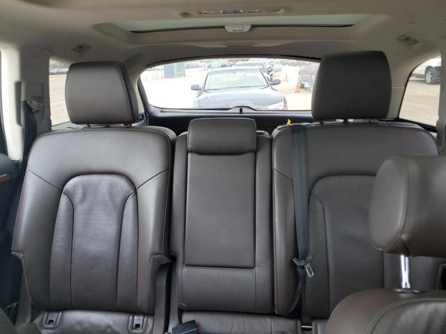 WA1DGAFE7FD002393 - 2015 AUDI Q7 PRESTIGE BLACK photo 10