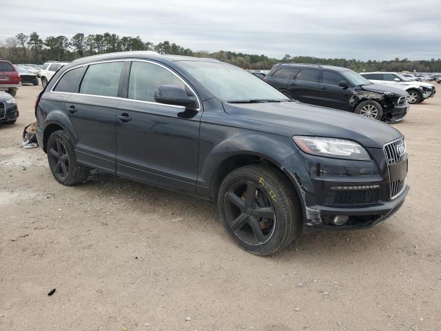 WA1DGAFE7FD002393 - 2015 AUDI Q7 PRESTIGE BLACK photo 4