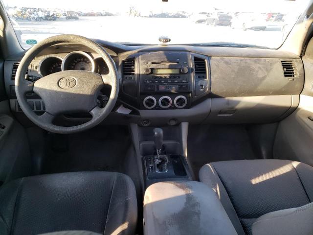 5TETX22N78Z512444 - 2008 TOYOTA TACOMA ACCESS CAB თეთრი ფოტო 8