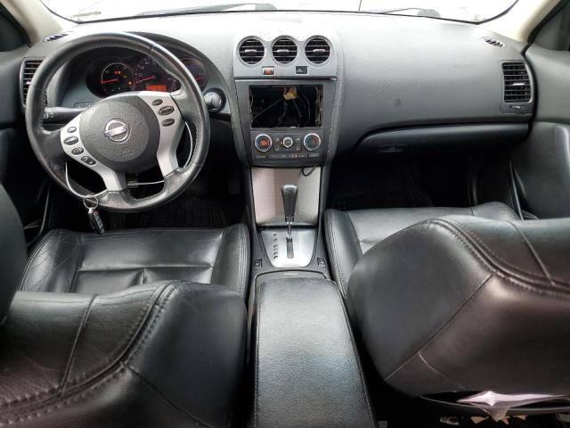 1N4CL21E27C185211 - 2007 NISSAN ALTIMA HYBRID SILVER photo 8