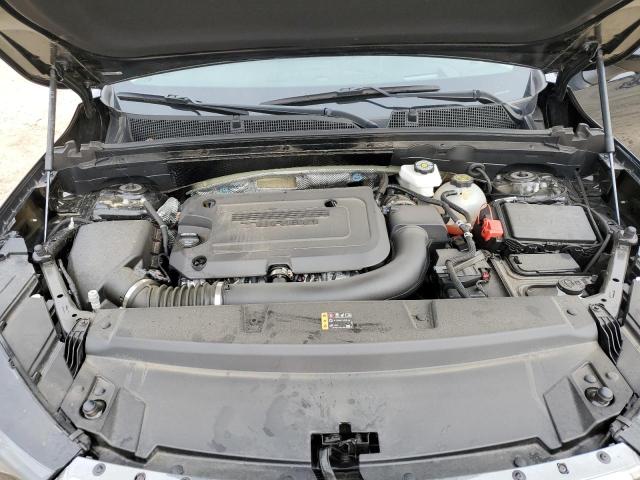 LRBFZRR47ND072533 - 2022 BUICK ENVISION AVENIR BLACK photo 11