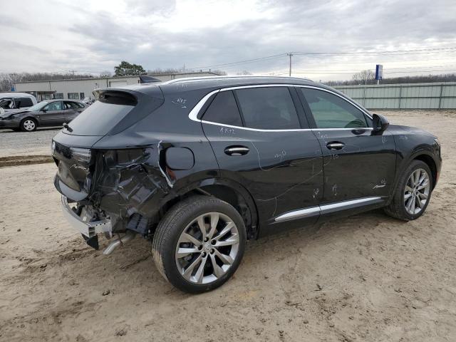 LRBFZRR47ND072533 - 2022 BUICK ENVISION AVENIR BLACK photo 3