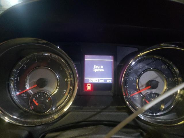 2C4RC1BG3ER438104 - 2014 CHRYSLER TOWN & COU TOURING ლურჯი ფოტო 9