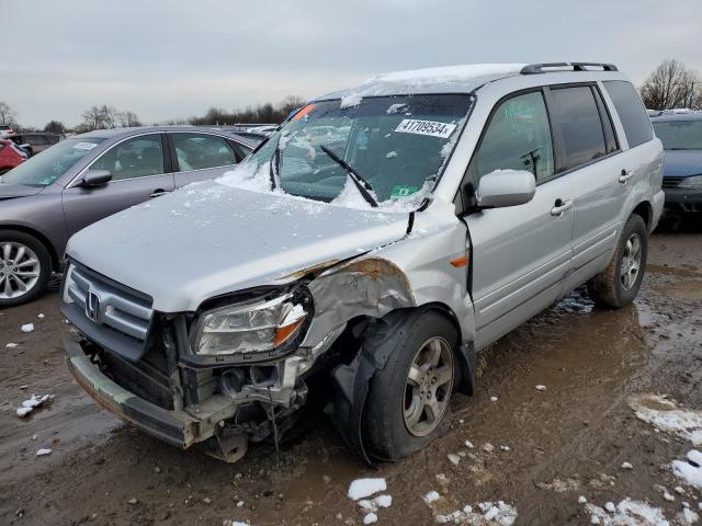 2006 HONDA PILOT EX, 