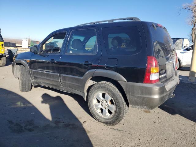 4F2CZ96133KM44165 - 2003 MAZDA TRIBUTE ES BLACK photo 2