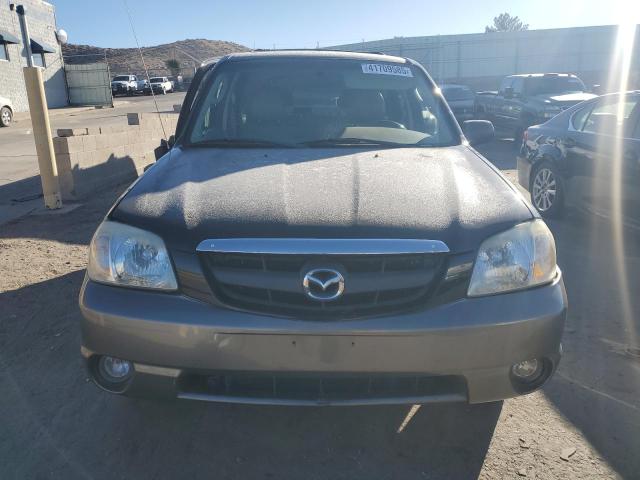 4F2CZ96133KM44165 - 2003 MAZDA TRIBUTE ES BLACK photo 5