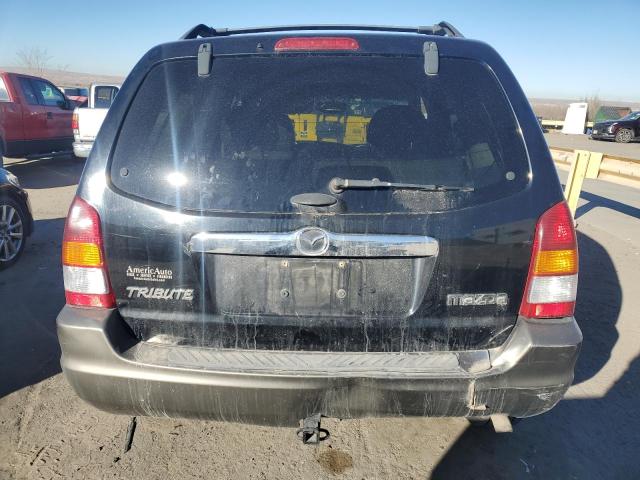4F2CZ96133KM44165 - 2003 MAZDA TRIBUTE ES BLACK photo 6