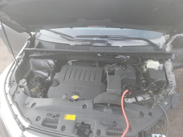 5TDJKRFH9FS157287 - 2015 TOYOTA HIGHLANDER XLE Gümüş foto 12