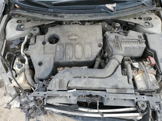 1N4AL21E08C131897 - 2008 NISSAN ALTIMA 2.5 GRAY photo 11