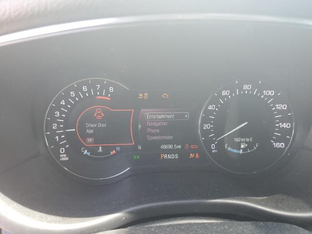 5LMTJ3DH6KUL32430 - 2019 LINCOLN MKC RESERVE Ağ foto 9