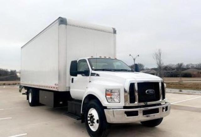 2022 FORD F650 SUPER DUTY, 