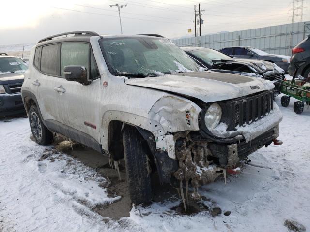 ZACCJBCT5GPC77923 - 2016 JEEP RENEGADE TRAILHAWK SILVER photo 4