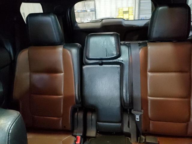 1FMHK8F89BGA20648 - 2011 FORD EXPLORER LIMITED Ağ foto 10