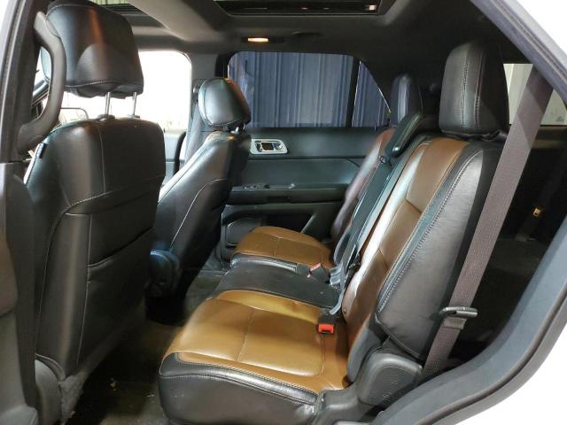 1FMHK8F89BGA20648 - 2011 FORD EXPLORER LIMITED Ağ foto 11