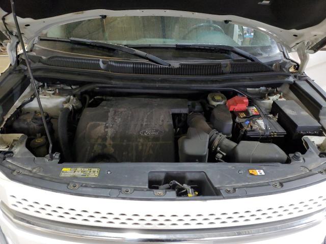 1FMHK8F89BGA20648 - 2011 FORD EXPLORER LIMITED Ağ foto 12