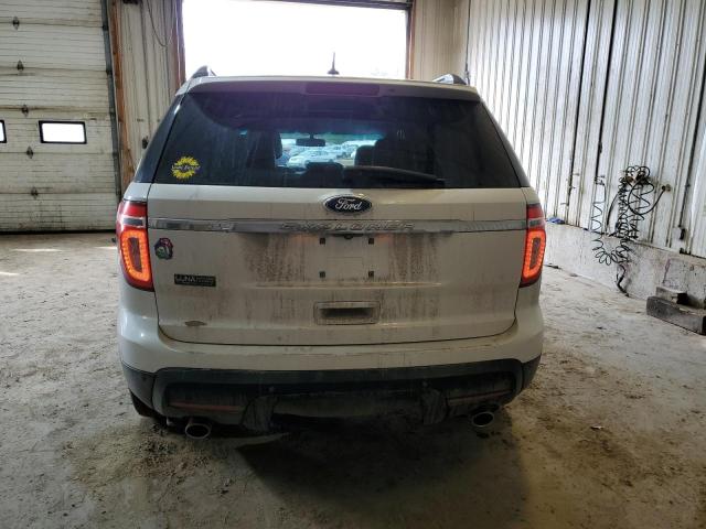 1FMHK8F89BGA20648 - 2011 FORD EXPLORER LIMITED Ağ foto 6