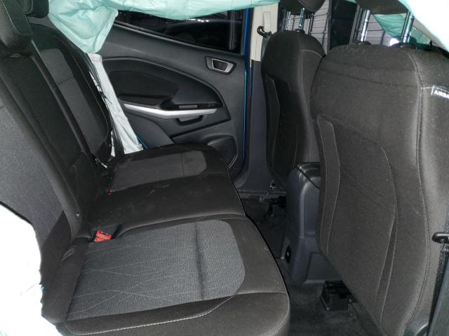 MAJ6S3GL4LC330450 - 2020 FORD ECOSPORT SE BLUE photo 11
