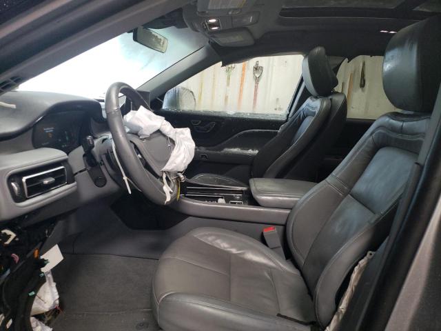 5LM5J7XC7LGL19556 - 2020 LINCOLN AVIATOR RESERVE SILVER photo 7