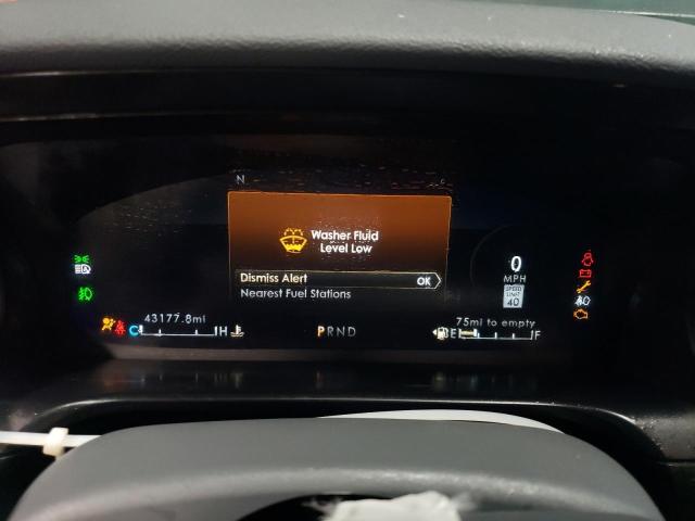 5LM5J7XC7LGL19556 - 2020 LINCOLN AVIATOR RESERVE SILVER photo 9