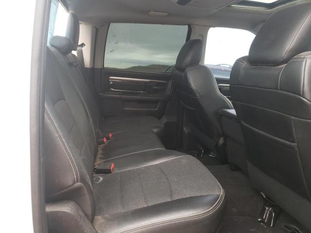 1C6RR6GT4KS747535 - 2019 RAM 1500 CLASS SLT თეთრი ფოტო 10