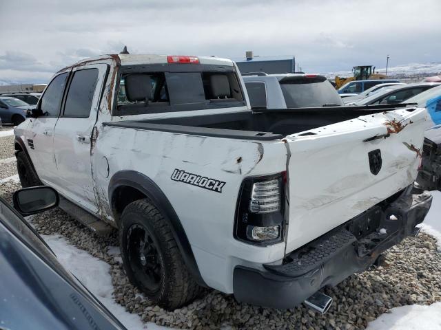 1C6RR6GT4KS747535 - 2019 RAM 1500 CLASS SLT თეთრი ფოტო 2