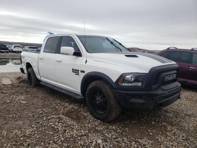 1C6RR6GT4KS747535 - 2019 RAM 1500 CLASS SLT თეთრი ფოტო 4