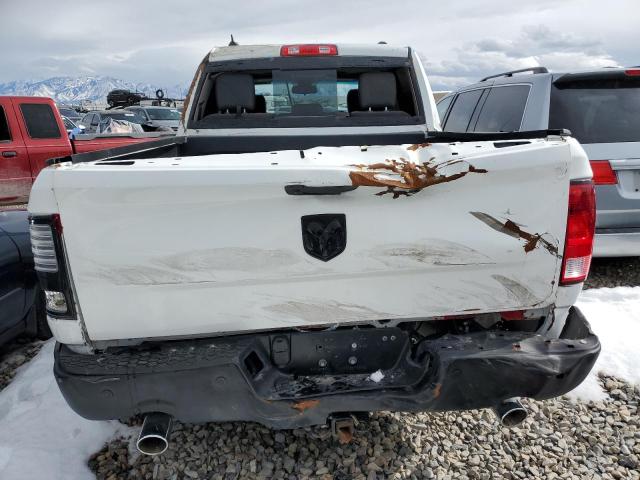 1C6RR6GT4KS747535 - 2019 RAM 1500 CLASS SLT თეთრი ფოტო 6