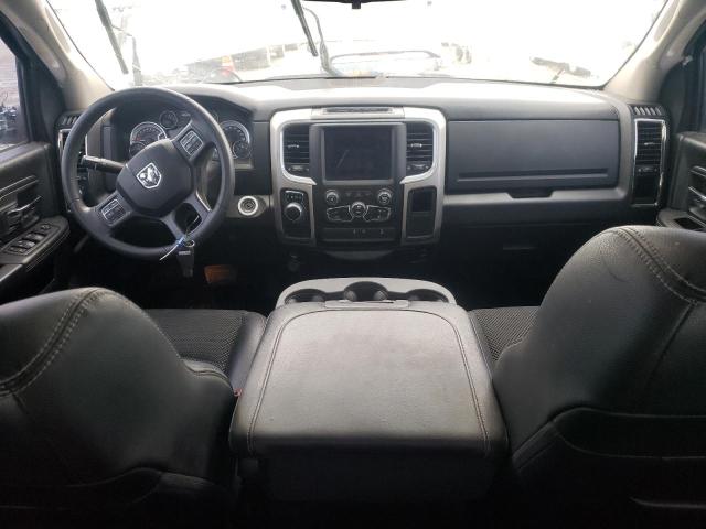 1C6RR6GT4KS747535 - 2019 RAM 1500 CLASS SLT თეთრი ფოტო 8