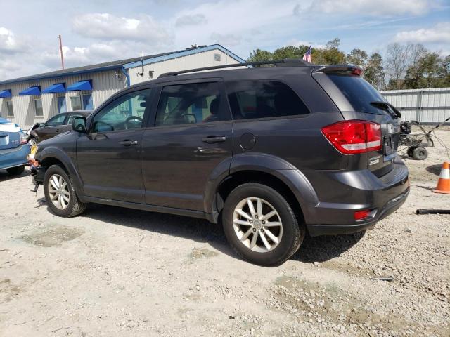 3C4PDCBG9FT742939 - 2015 DODGE JOURNEY SXT CHARCOAL photo 2