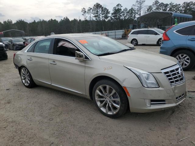 2G61N5S30F9118416 - 2015 CADILLAC XTS LUXURY COLLECTION GOLD photo 4