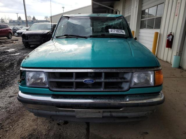 1FTCR10AXRPB88323 - 1994 FORD RANGER BLUE photo 5