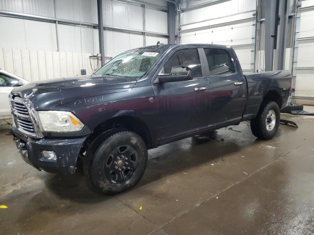 3C6UR5DL4JG237863 - 2018 RAM 2500 SLT GRAY photo 1