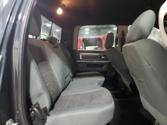 3C6UR5DL4JG237863 - 2018 RAM 2500 SLT GRAY photo 10