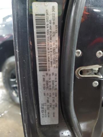 3C6UR5DL4JG237863 - 2018 RAM 2500 SLT GRAY photo 13