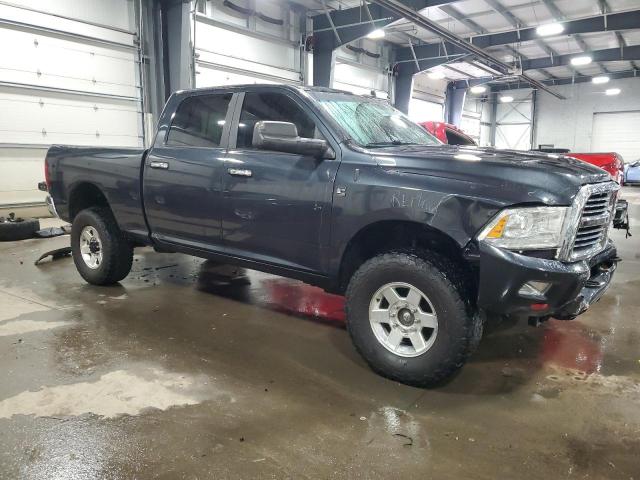 3C6UR5DL4JG237863 - 2018 RAM 2500 SLT GRAY photo 4