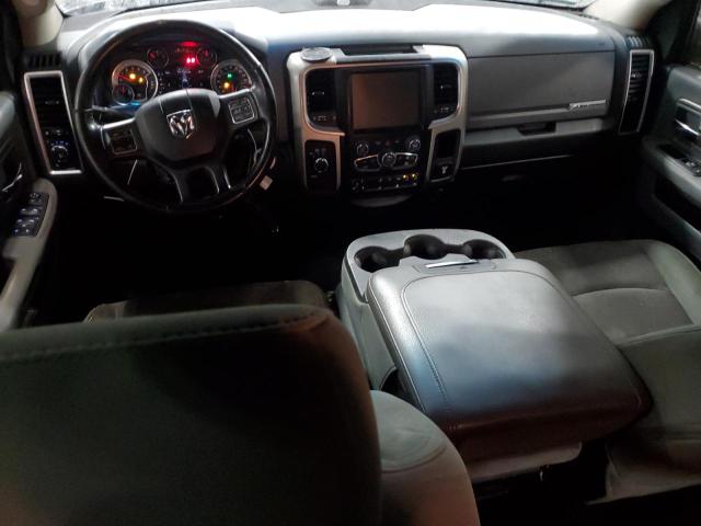 3C6UR5DL4JG237863 - 2018 RAM 2500 SLT GRAY photo 8