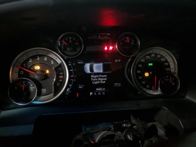 3C6UR5DL4JG237863 - 2018 RAM 2500 SLT GRAY photo 9