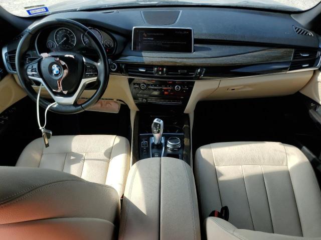 5UXKR2C3XH0U22156 - 2017 BMW X5 SDRIVE35I BROWN photo 8
